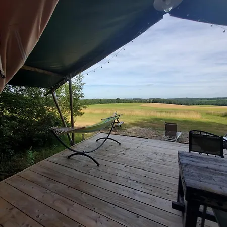 Luxury tent Tente Des Vallees *