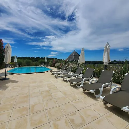 Tente Des Vallees Luxury tent Rouffignac Saint-Cernin